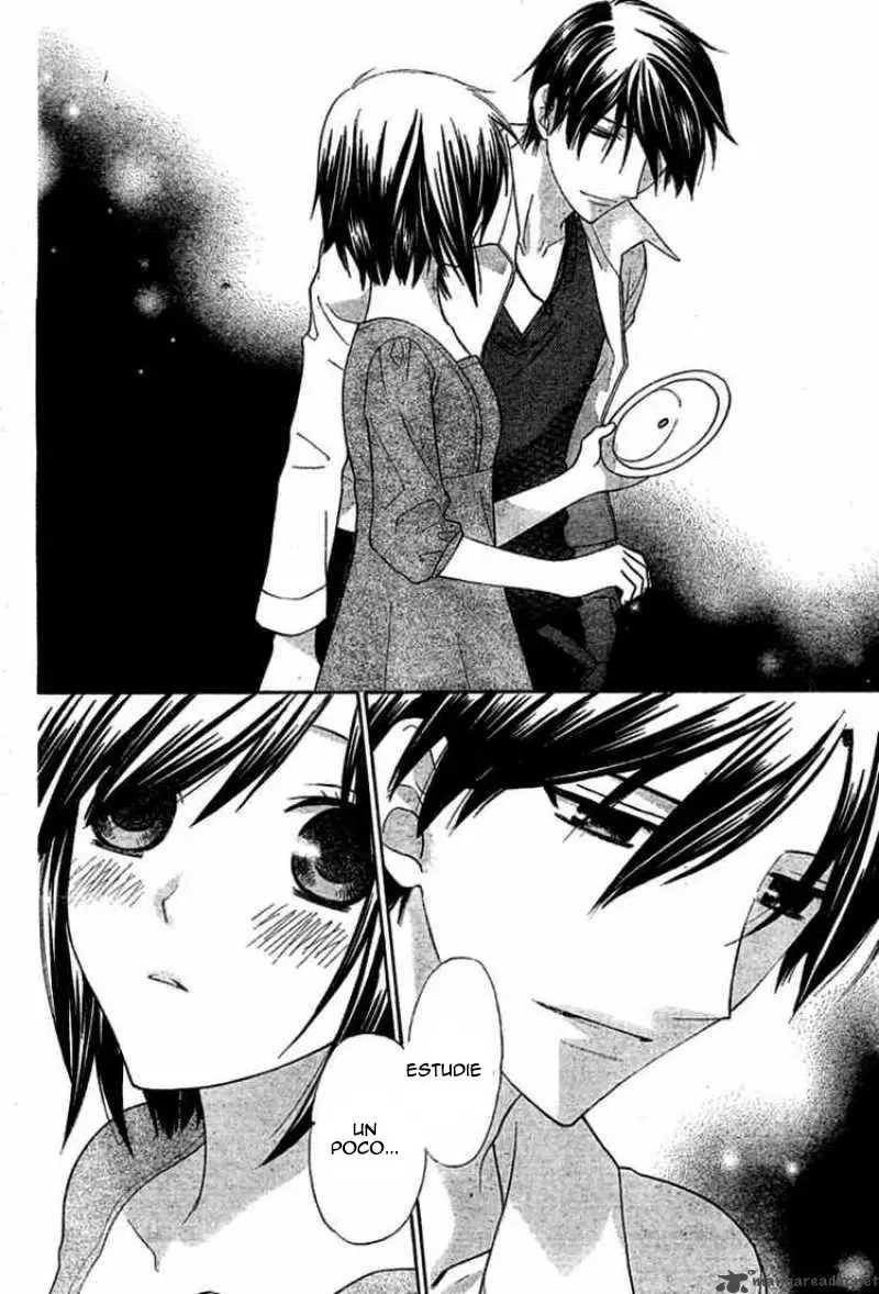 Hoshi wa utau (2007) - Capítulo 37 - Página 7 - LectorTMOo