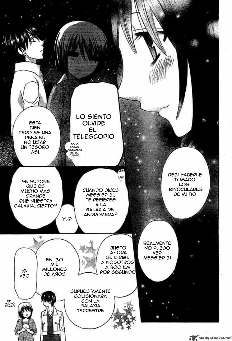 Hoshi wa utau (2007) - Capítulo 37 - Página 8 - LectorTMOo