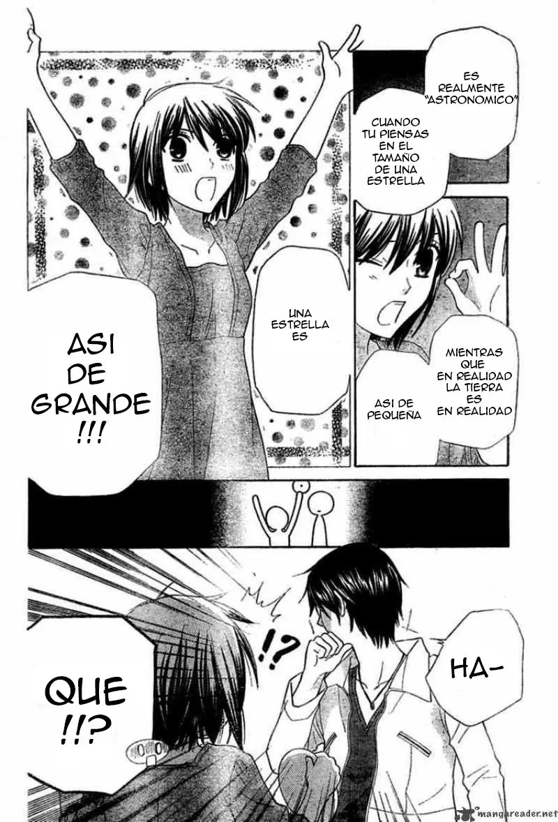 Hoshi wa utau (2007) - Capítulo 37 - Página 9 - LectorTMOo
