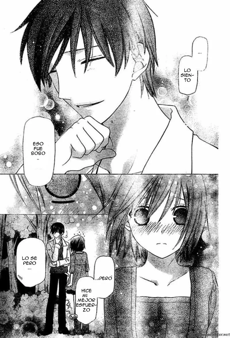 Hoshi wa utau (2007) - Capítulo 37 - Página 10 - LectorTMOo