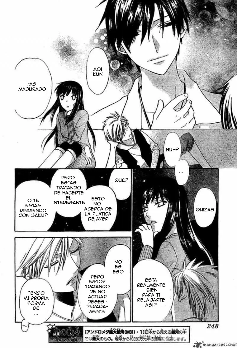 Hoshi wa utau (2007) - Capítulo 37 - Página 11 - LectorTMOo