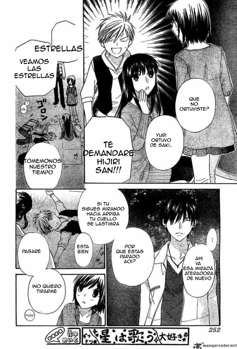 Hoshi wa utau (2007) - Capítulo 37 - Página 15 - LectorTMOo