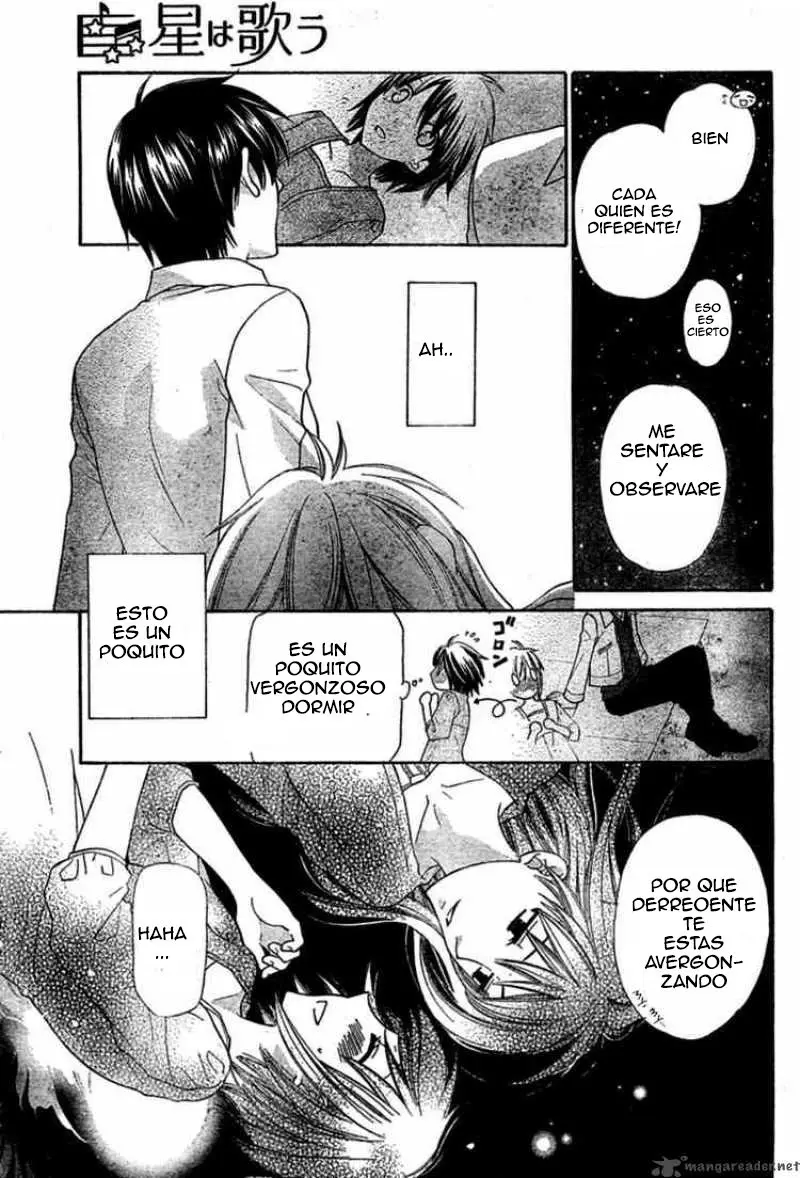 Hoshi wa utau (2007) - Capítulo 37 - Página 16 - LectorTMOo