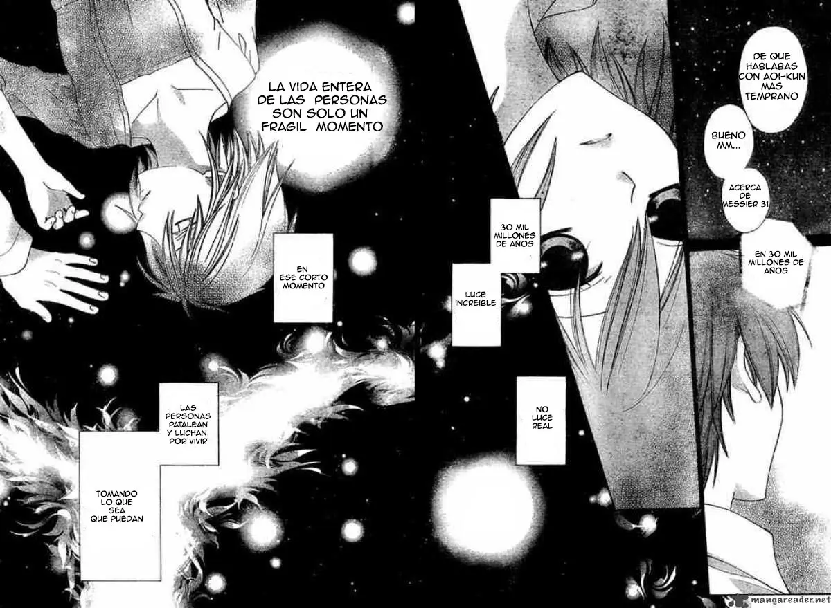 Hoshi wa utau (2007) - Capítulo 37 - Página 17 - LectorTMOo