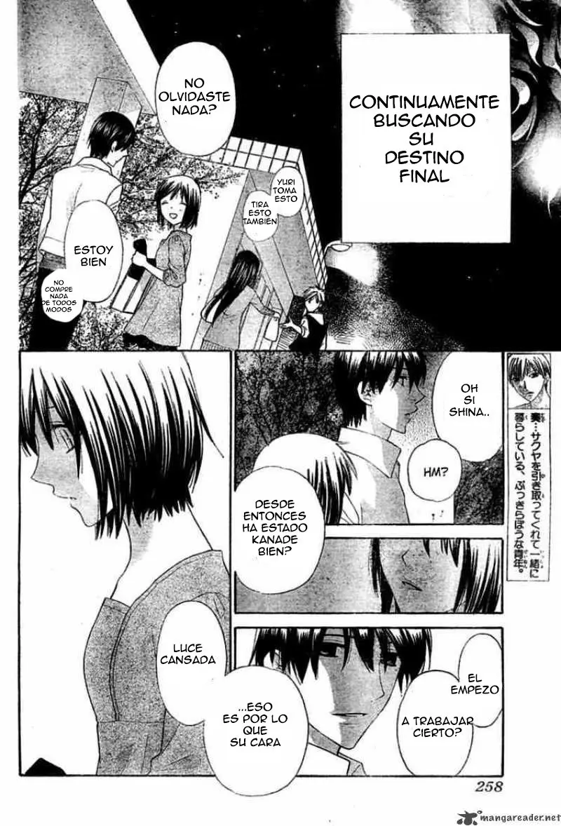 Hoshi wa utau (2007) - Capítulo 37 - Página 20 - LectorTMOo
