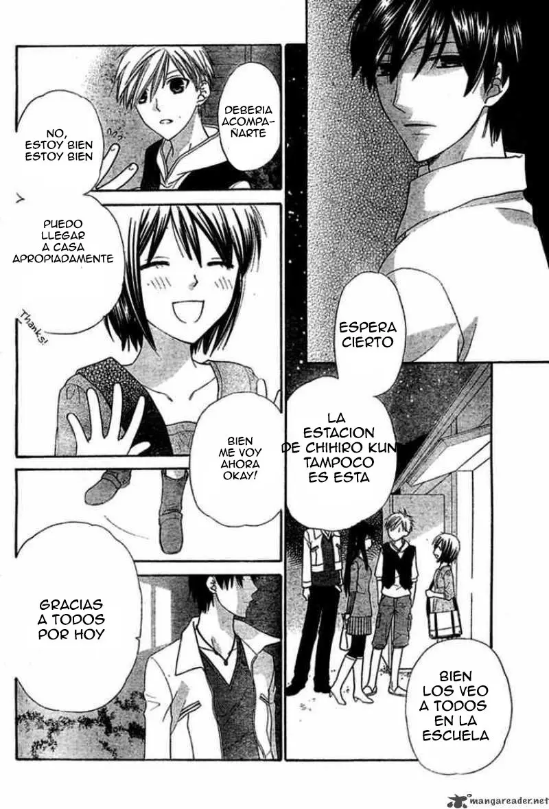 Hoshi wa utau (2007) - Capítulo 37 - Página 22 - LectorTMOo