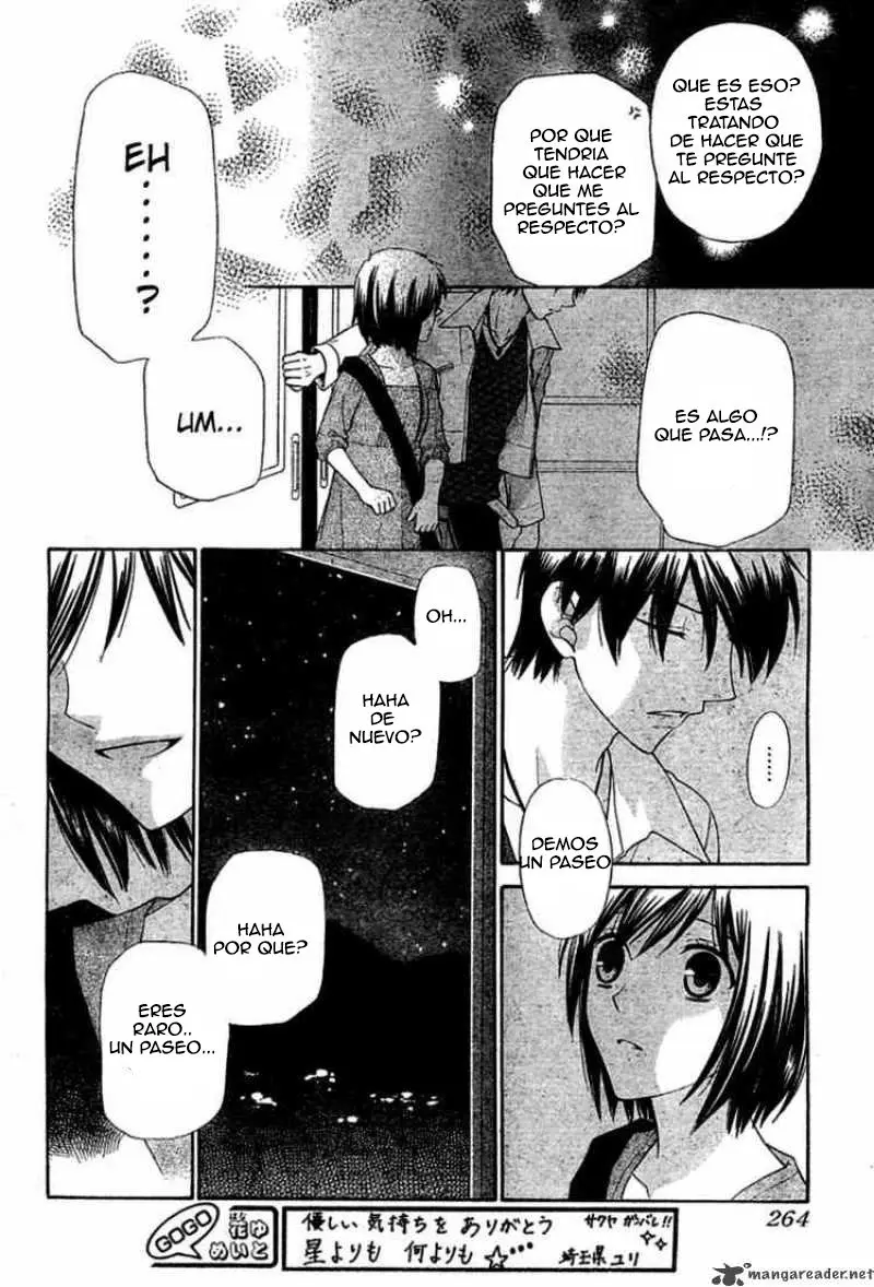 Hoshi wa utau (2007) - Capítulo 37 - Página 26 - LectorTMOo