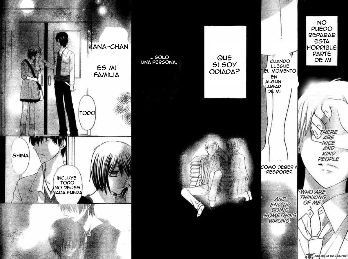 Hoshi wa utau (2007) - Capítulo 37 - Página 28 - LectorTMOo