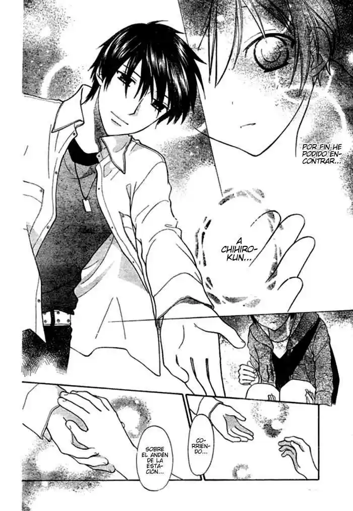 Hoshi wa utau (2007) - Capítulo 4 - Página 4 - LectorTMOo