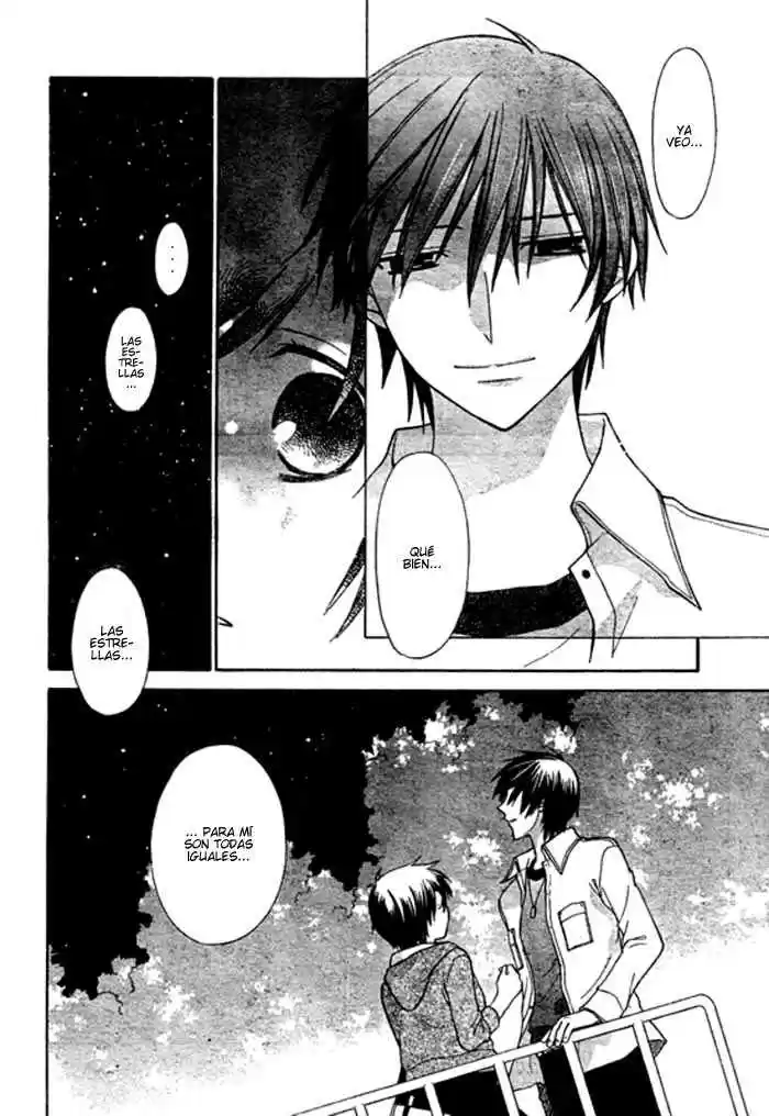 Hoshi wa utau (2007) - Capítulo 4 - Página 8 - LectorTMOo