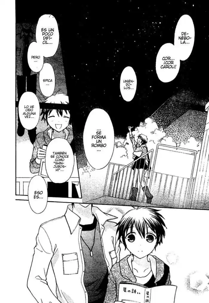 Hoshi wa utau (2007) - Capítulo 4 - Página 10 - LectorTMOo
