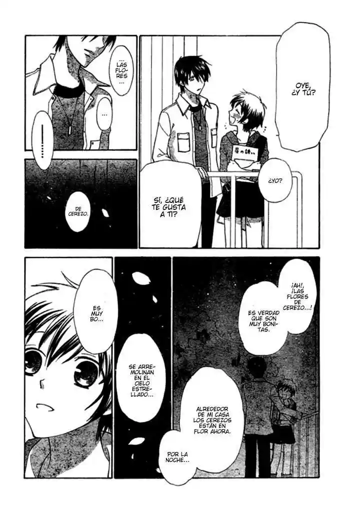 Hoshi wa utau (2007) - Capítulo 4 - Página 11 - LectorTMOo