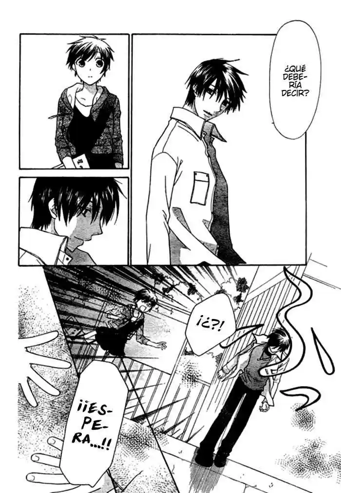 Hoshi wa utau (2007) - Capítulo 4 - Página 14 - LectorTMOo