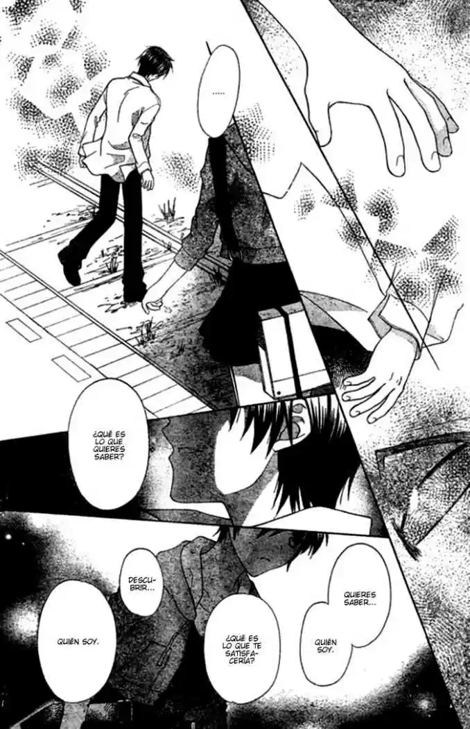 Hoshi wa utau (2007) - Capítulo 4 - Página 15 - LectorTMOo