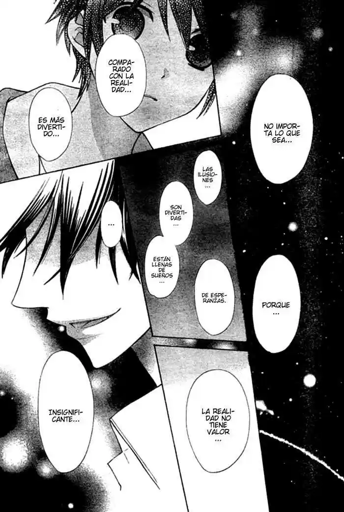 Hoshi wa utau (2007) - Capítulo 4 - Página 17 - LectorTMOo