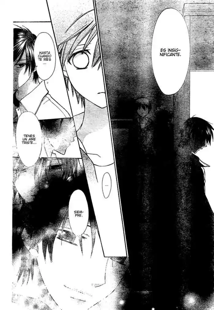 Hoshi wa utau (2007) - Capítulo 4 - Página 18 - LectorTMOo