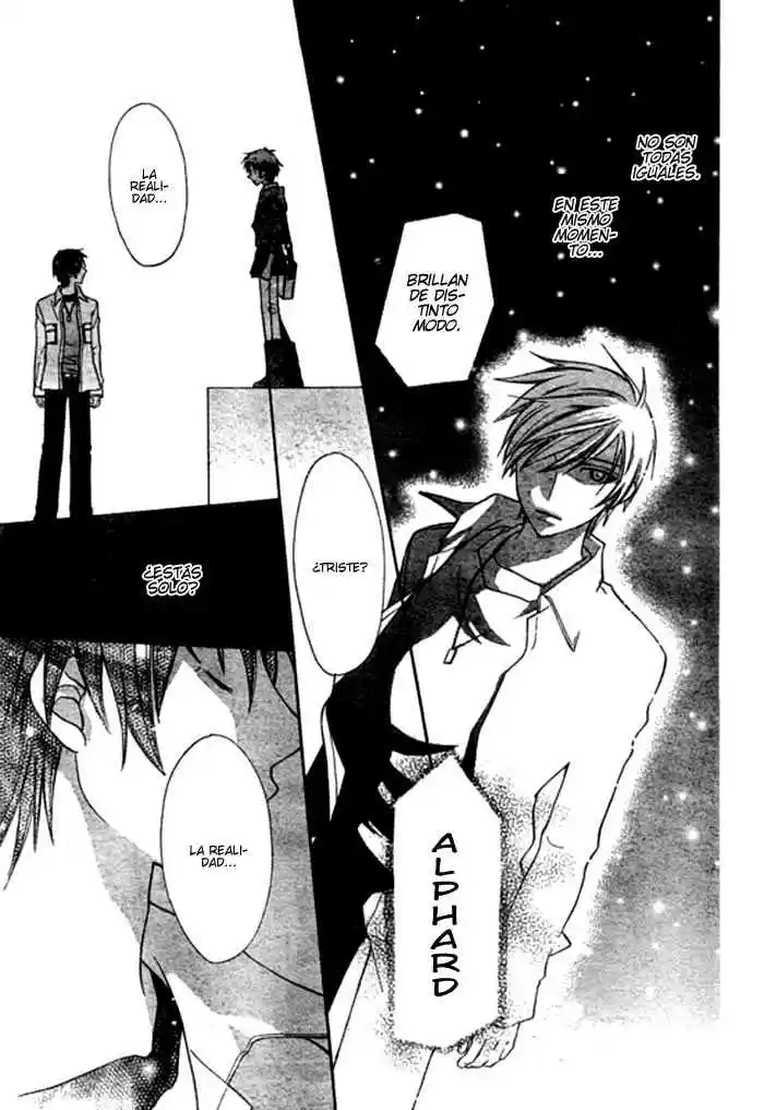 Hoshi wa utau (2007) - Capítulo 4 - Página 19 - LectorTMOo