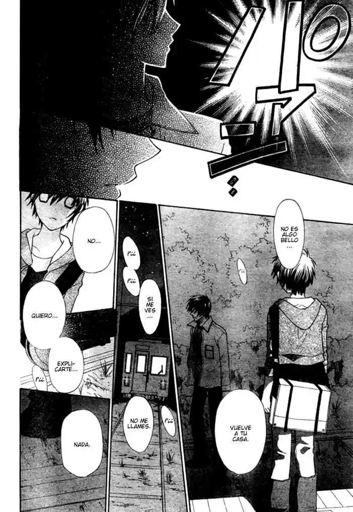 Hoshi wa utau (2007) - Capítulo 4 - Página 20 - LectorTMOo