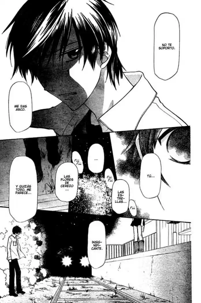 Hoshi wa utau (2007) - Capítulo 4 - Página 21 - LectorTMOo