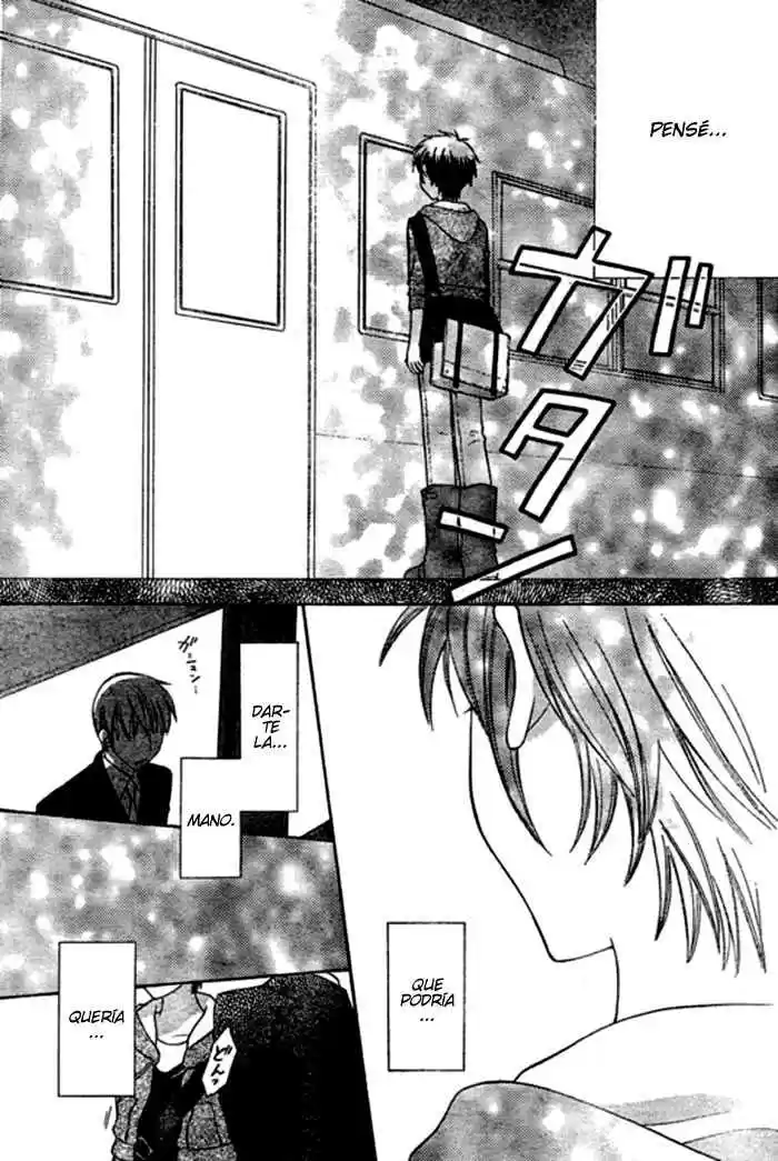 Hoshi wa utau (2007) - Capítulo 4 - Página 22 - LectorTMOo