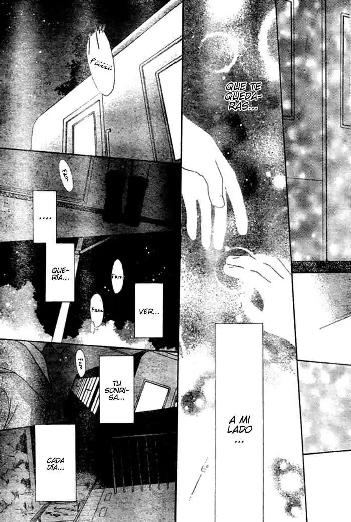 Hoshi wa utau (2007) - Capítulo 4 - Página 23 - LectorTMOo