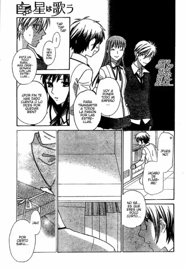 Hoshi wa utau (2007) - Capítulo 5 - Página 7 - LectorTMOo