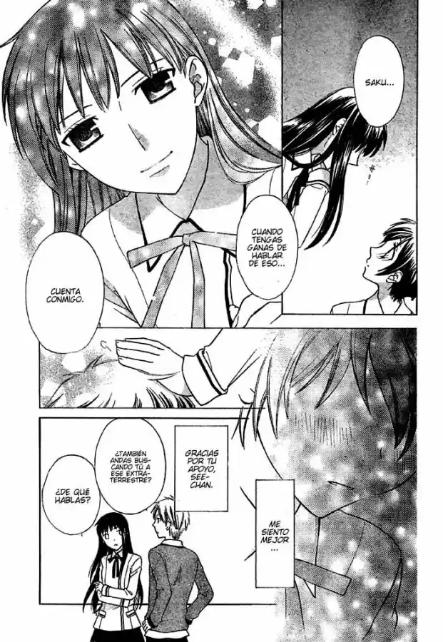 Hoshi wa utau (2007) - Capítulo 5 - Página 9 - LectorTMOo
