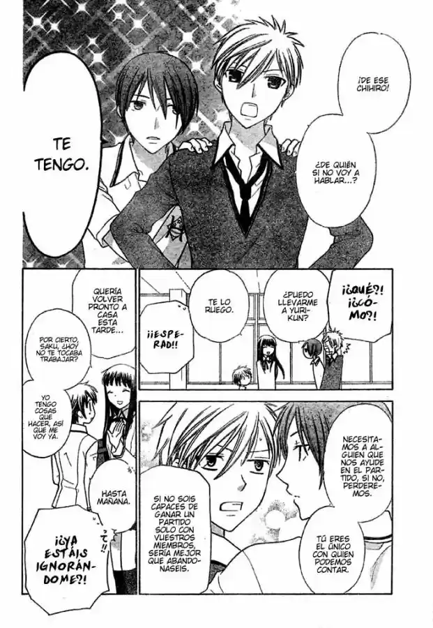 Hoshi wa utau (2007) - Capítulo 5 - Página 10 - LectorTMOo
