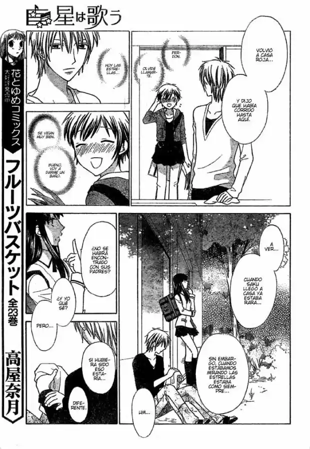 Hoshi wa utau (2007) - Capítulo 5 - Página 15 - LectorTMOo