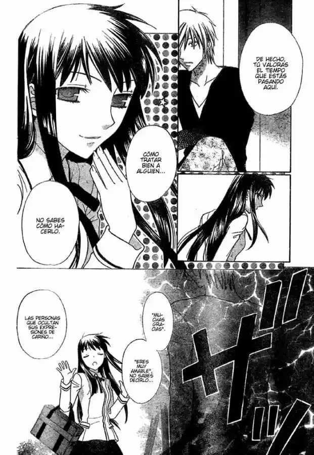 Hoshi wa utau (2007) - Capítulo 5 - Página 18 - LectorTMOo