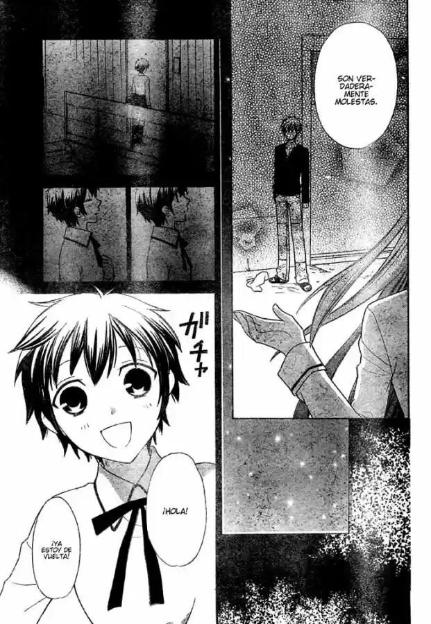 Hoshi wa utau (2007) - Capítulo 5 - Página 19 - LectorTMOo