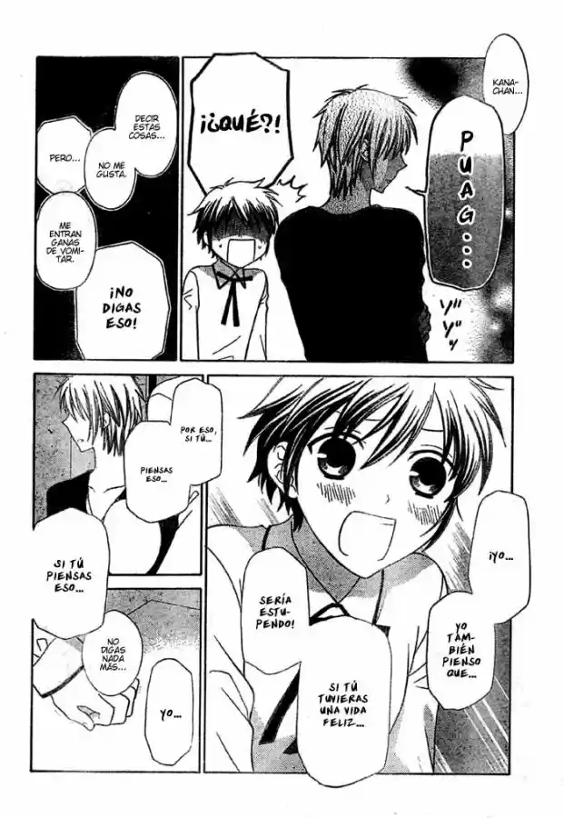 Hoshi wa utau (2007) - Capítulo 5 - Página 22 - LectorTMOo