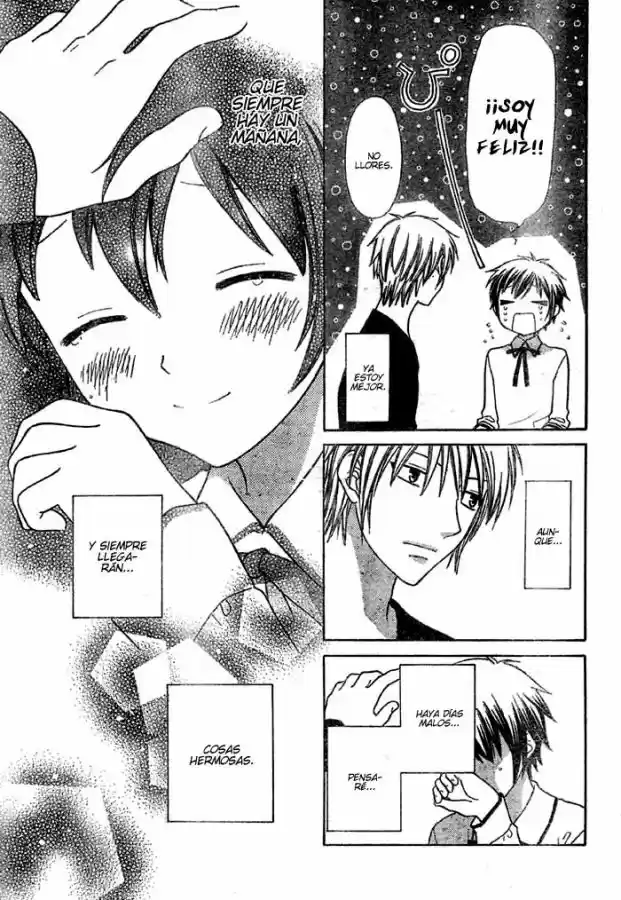 Hoshi wa utau (2007) - Capítulo 5 - Página 23 - LectorTMOo