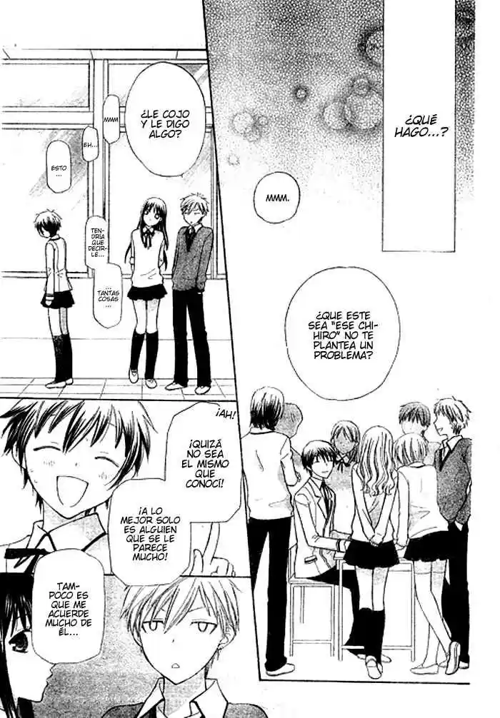 Hoshi wa utau (2007) - Capítulo 6 - Página 7 - LectorTMOo