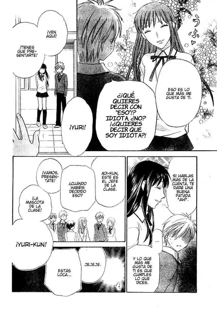 Hoshi wa utau (2007) - Capítulo 6 - Página 10 - LectorTMOo