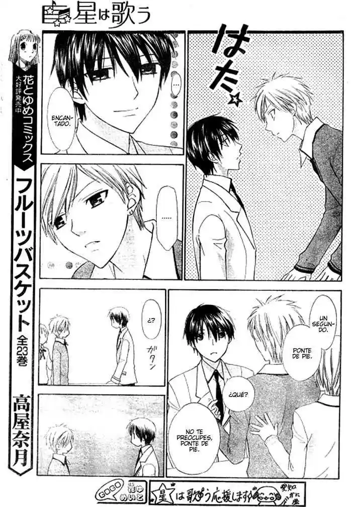 Hoshi wa utau (2007) - Capítulo 6 - Página 11 - LectorTMOo