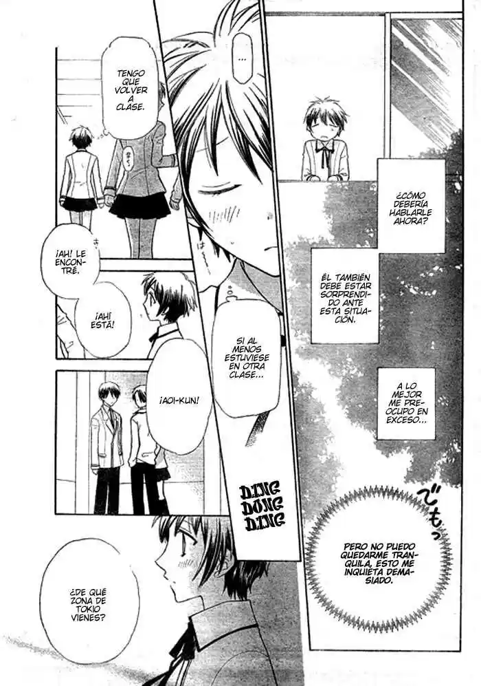 Hoshi wa utau (2007) - Capítulo 6 - Página 13 - LectorTMOo