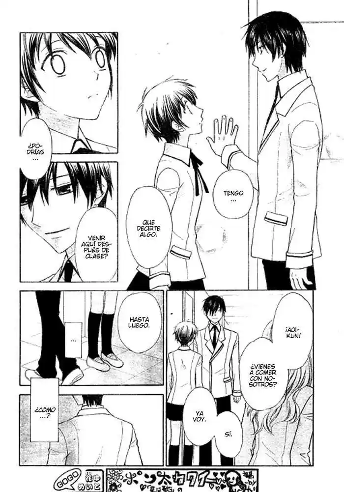 Hoshi wa utau (2007) - Capítulo 6 - Página 18 - LectorTMOo