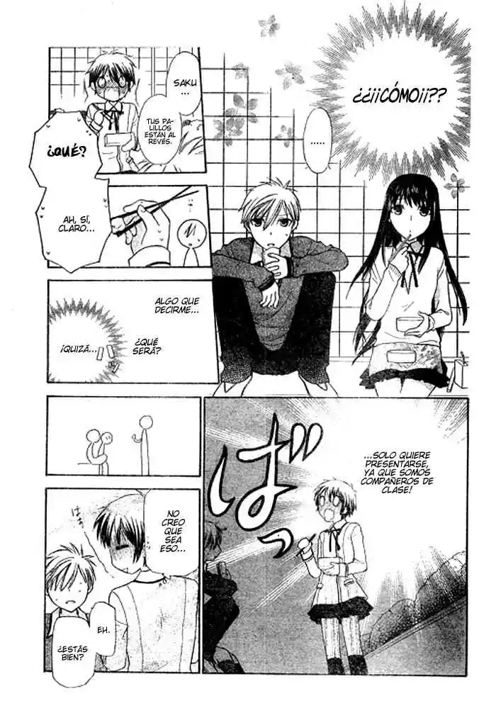 Hoshi wa utau (2007) - Capítulo 6 - Página 19 - LectorTMOo
