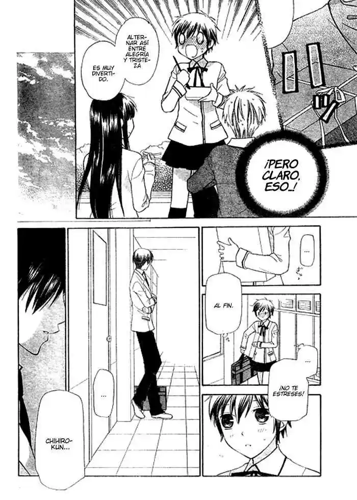 Hoshi wa utau (2007) - Capítulo 6 - Página 20 - LectorTMOo