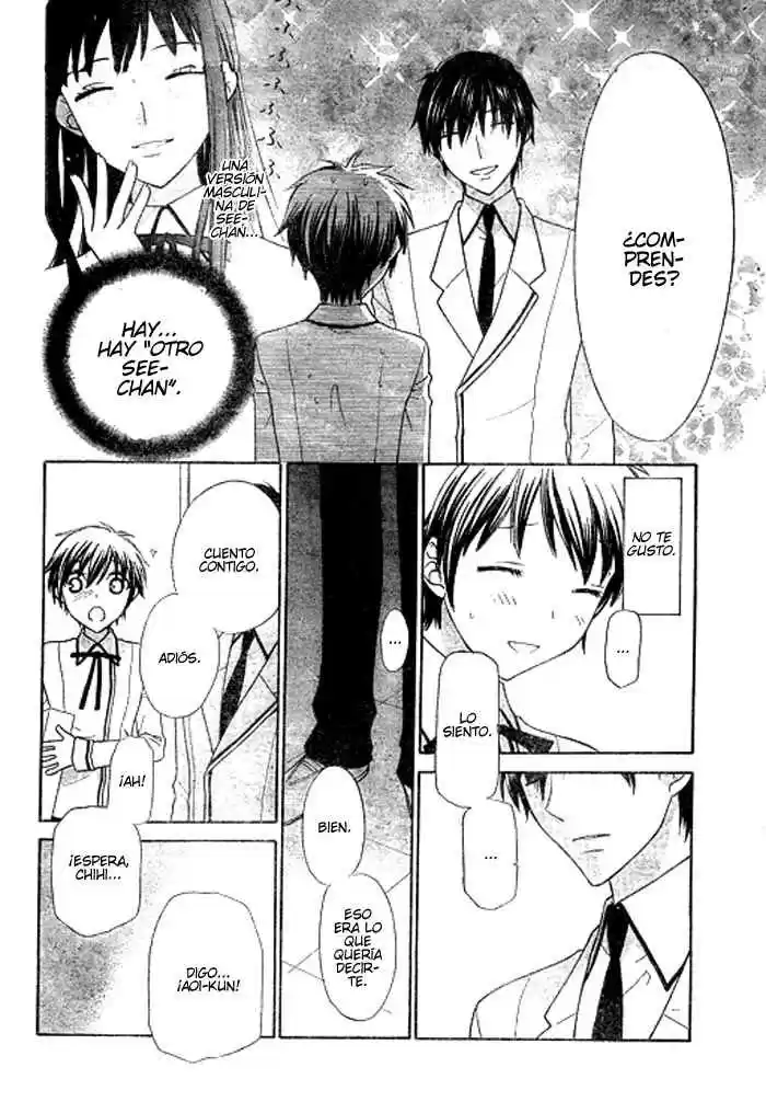 Hoshi wa utau (2007) - Capítulo 6 - Página 22 - LectorTMOo
