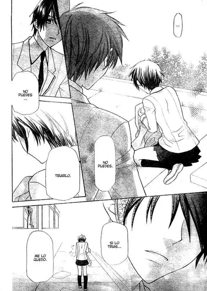 Hoshi wa utau (2007) - Capítulo 6 - Página 27 - LectorTMOo