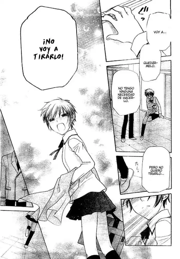 Hoshi wa utau (2007) - Capítulo 6 - Página 28 - LectorTMOo