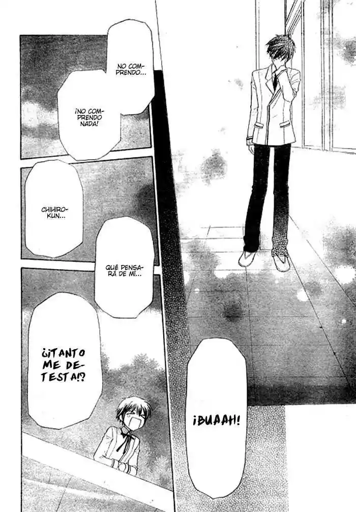 Hoshi wa utau (2007) - Capítulo 6 - Página 29 - LectorTMOo
