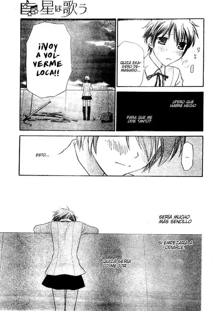 Hoshi wa utau (2007) - Capítulo 6 - Página 30 - LectorTMOo