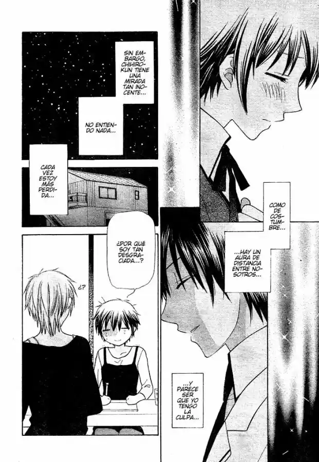 Hoshi wa utau (2007) - Capítulo 7 - Página 6 - LectorTMOo