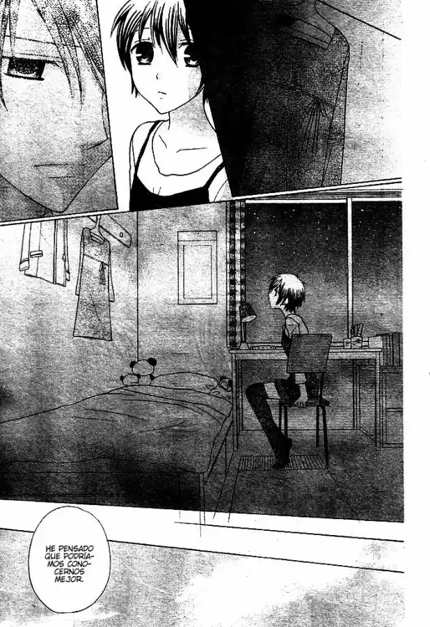 Hoshi wa utau (2007) - Capítulo 7 - Página 9 - LectorTMOo