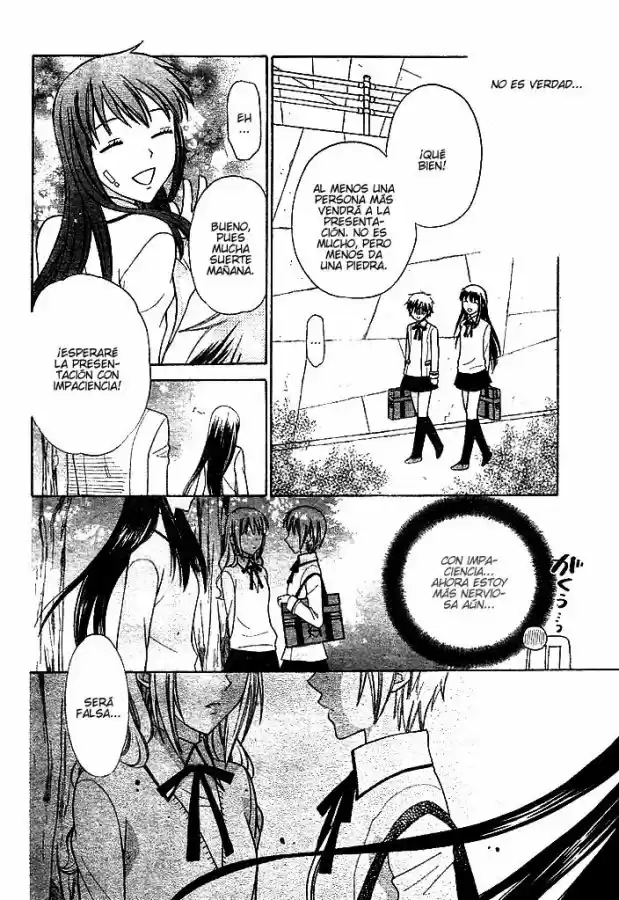Hoshi wa utau (2007) - Capítulo 7 - Página 18 - LectorTMOo