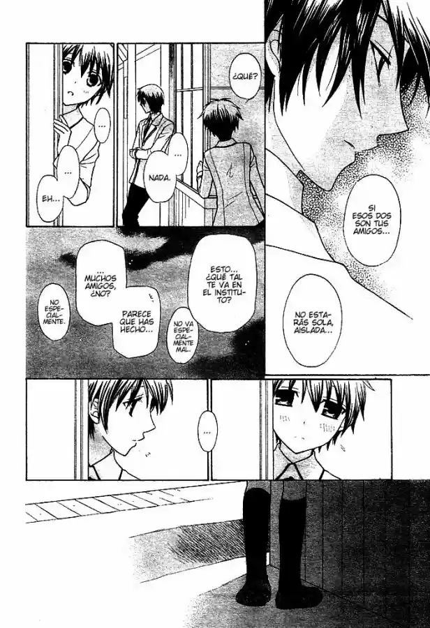 Hoshi wa utau (2007) - Capítulo 7 - Página 22 - LectorTMOo