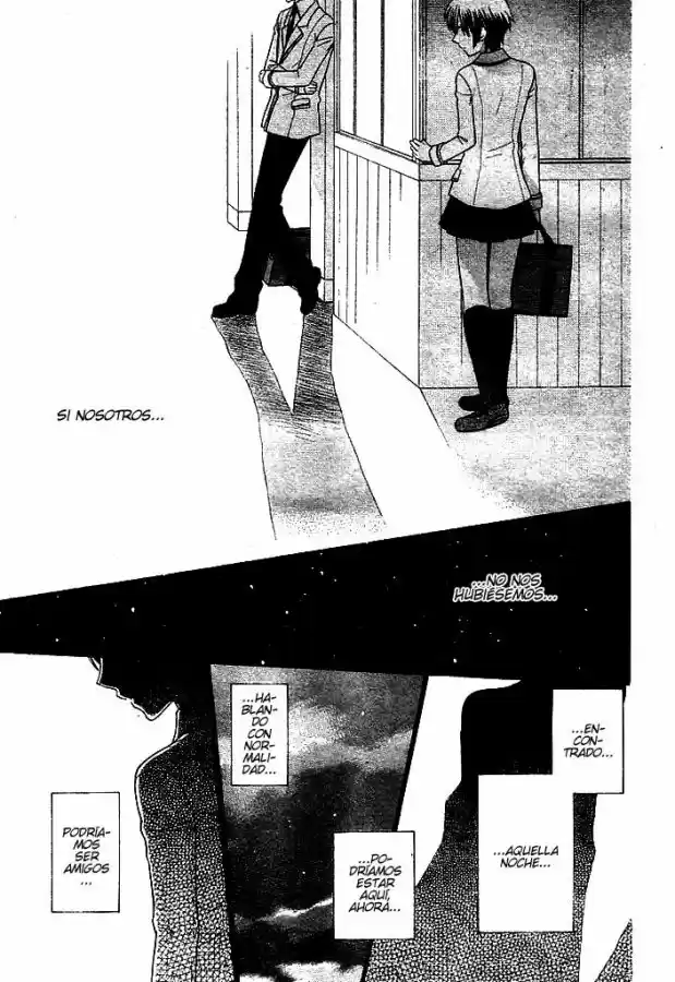 Hoshi wa utau (2007) - Capítulo 7 - Página 23 - LectorTMOo